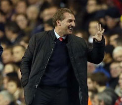 Brendan Rodgers ``pleased`` with Liverpool`s comeback win over Manchester City