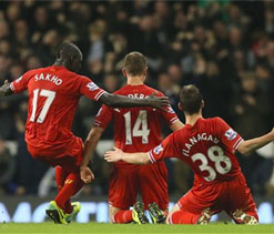 Liverpool edge Manchester City on penalties in friendly