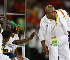 Stephen Keshi set for improved Nigeria deal