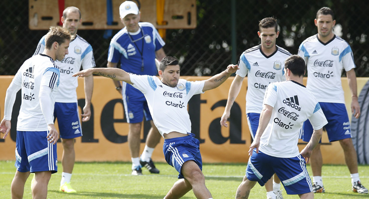 FIFA World Cup 2014: Argentina vs Belgium - Preview