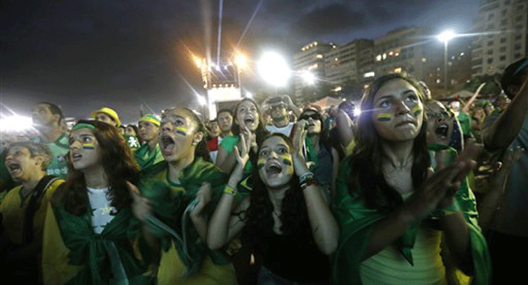 Match-fixer denies predicting World Cup result