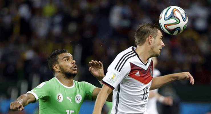 Germany out to end third place rut