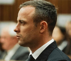 Australia network defends Pistorius footage