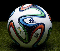 Brazuca ball for World Cup final launched