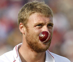 Flintoff back for Lancashire after retirement