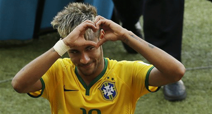 Doctors veto Neymar wanting to play in final