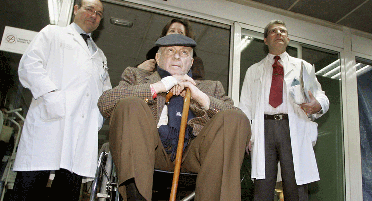 Tributes pour in for Alfredo Di Stefano