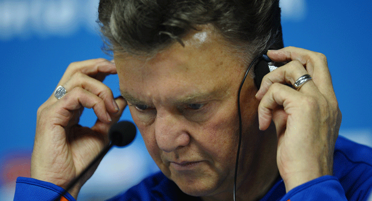 FIFA World Cup 2014: Argentina vs Netherlands could boil down to Leo vs Louis
