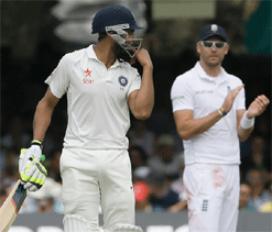 Gordon Lewis to oversee Jadeja-Anderson clash hearing today