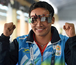  Jitu Rai only interested in representing India