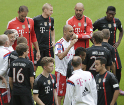 German Super Cup: Bayern, Borussia to test new recruits