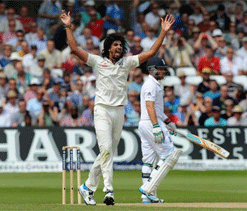 India vs England: India hope for Ishant Sharma return