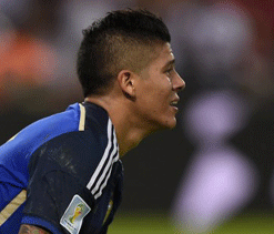 United, Sporting continue negotiations over Rojo deadlock