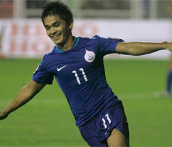 Sunil Chhetri says clashes with Pakistan `always special`