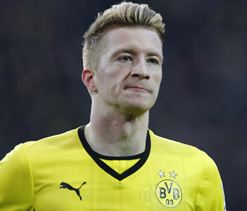 Marco Reus set for return to action in German Cup 