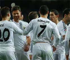 Real Madrid aim high ahead of Spanish Super Cup clash with Atletico