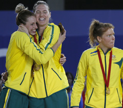 CWG 14: Australia gain netball revenge on New Zealand