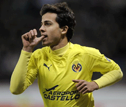Corinthians eyeing former Brazil striker Nilmar