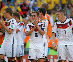 Philipp Lahm rules out any Germany return