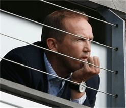 Andrew Strauss questions wisdom of putting Andy Flower in charge of England`s A team